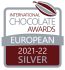 International Chocolate Awards 2021 – srebro