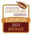 International Chocolate Awards 2025 – brązowy medal