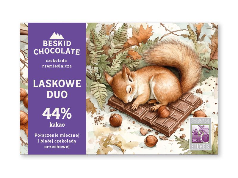 Czekolada Bueno 44% – kremowa mleczna tabliczka z nutami orzecha