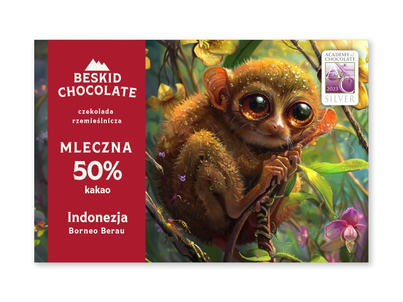 Indonezja Borneo Berau 50%