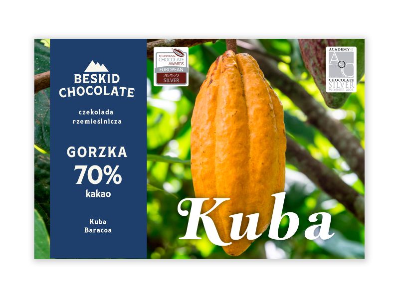 Kuba Baracoa 70%