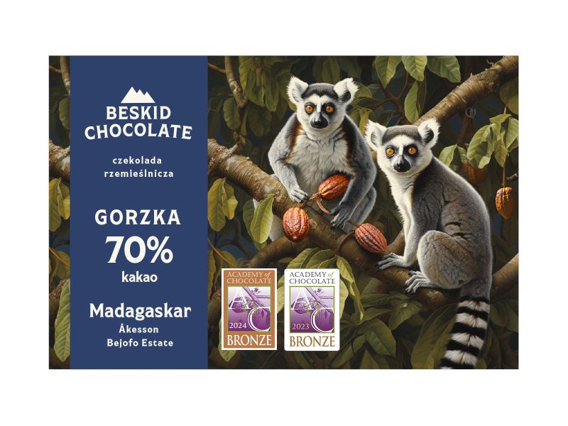 Madagascar Akesson Bejofo Estate 70%
