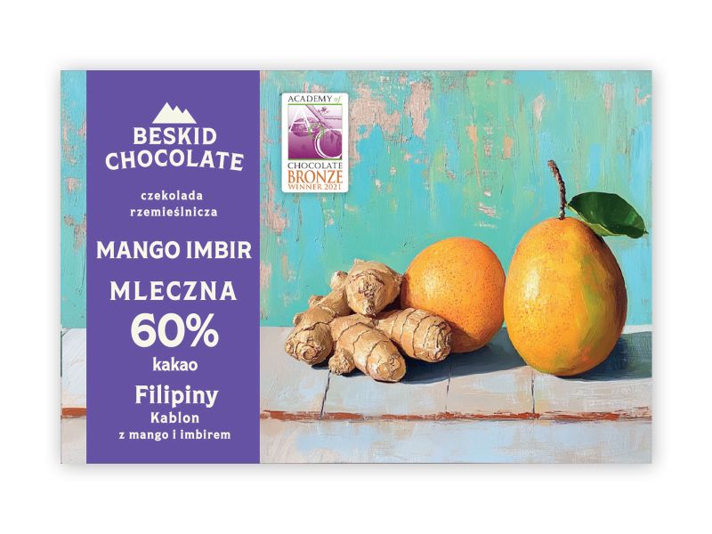 Mango i Imbir 60%