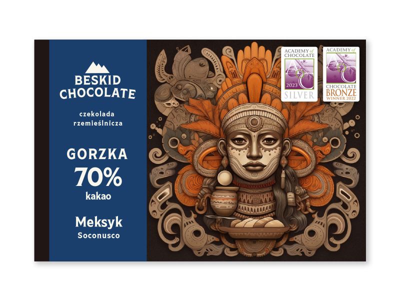 Meksyk Soconusco 70%