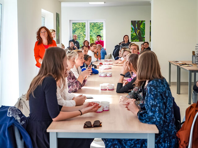 Warsztaty czekoladowe - stwórz własna tabliczkę czekolady