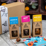 Zestaw prezentowy DZIEŃ NAUCZYCIELA 3 herbaty