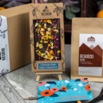 Zestaw prezentowy DZIEŃ NAUCZYCIELA kawa i czekolada