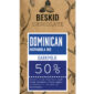 Czekolada mleczna Dominikana Hispaniola BIO 50% darkmilk