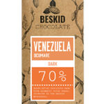 Czekolada ciemna 70% Wenezuela region Ocumare 