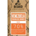Czekolada Wenezuela Caicara del Orinoco 70% ciemna