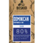 Czekolada ciemna Dominikana Hispaniola BIO 80%