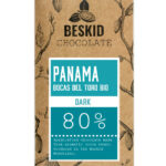 Czekolada ciemna Panama Bocas del Toro 80%