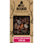 Ziarno kakaowca Prażone Peru Satipo BIO 200g