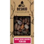 Ziarno kakaowca surowe Peru Satipo BIO 200g