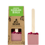 Chocostick z czekolady białej porzeczkowej 45g