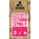 Czekolada do picia Beskid ciemna 80 Ekwador