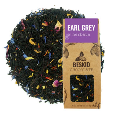 Herbata Earl Grey