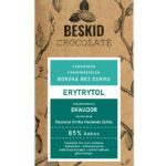 Czekolada ciemna z erytrytolem 85% Ekwador National Arriba