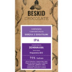 Czekolada ciemna z chmielami IPA 75%