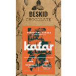 Czekolada ciemna Indonezja 75% z kawą Kafar Etiopia
