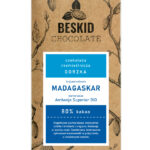 Czekolada gorzka 80% Madagaskar Abanja Superior BIO
