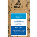 Czekolada ciemna Nikaragua 80%