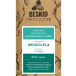 Czekolada Wenezuela Ocumare 65% kakao bez cukru