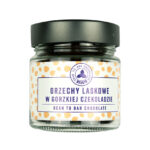 Orzechy laskowe w gorzkiej czekoladzie