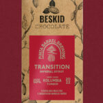 Czekolada Transition Kolumbia Tumaco 50% darkmilk