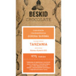 Czekolada ciemna surowa 97% Tanzania
