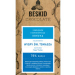 Czekolada ciemna 70% Wyspy św. Tomasza