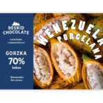 Czekolada gorzka Wenezuela Porcelana 70%
