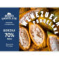 Czekolada gorzka Wenezuela Porcelana 70%