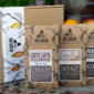 Zestaw prezentowy czekolady z dodatkiem kaw - seria Coffee Time