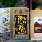 Zestaw prezentowy Beskidzki blend z czekoladą