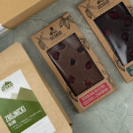 Zestaw prezentowy GÓRALSKI 2 czekolady i kawa