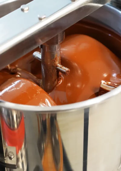 Rozszerzone zwiedzanie manufaktury Beskid Chocolate - Atrakcja dla czekoladofili