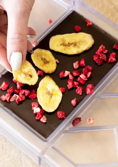 Warsztaty czekoladowe w Beskid Chocolate