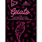 Czekolada mleczna 55% Funky Fluid Gelato Nero