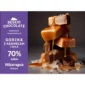 Czekolada gorzka Nikaragua Amaya 70% z karmelem i solą