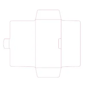 wykrojnik_koperta_mała