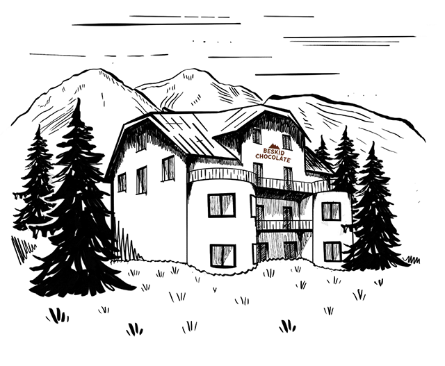 Beskidzka manufaktura czekolady