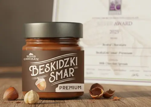 Najlepsze czekolady i nagrody