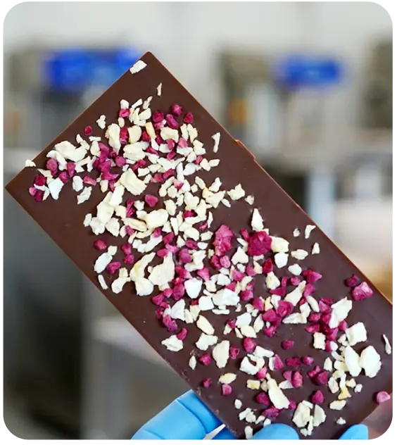 Dlaczego nasza czekolada