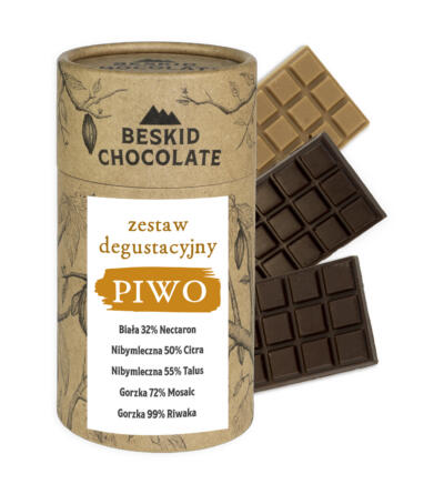 Zestaw degustacyjny PIWO