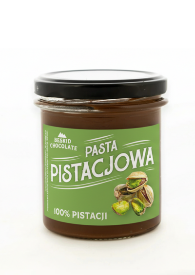 Pasta pistacjowa 100% 300g
