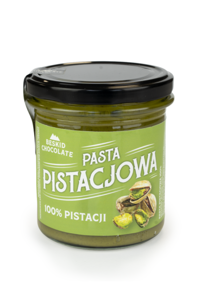 Pasta pistacjowa 100% 300g