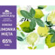Czekolada gorzka 65% Limonka z miętą 70 g