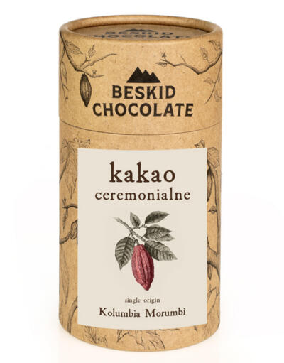 Kakao ceremonialne Kolumbia Morumbi