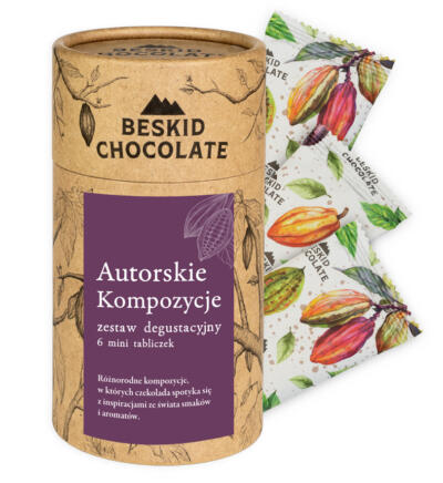 Zestaw degustacyjny - Autorskie Kompozycje